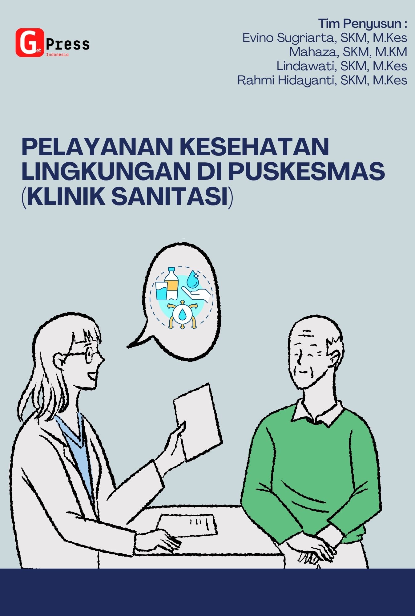 PELAYANAN KESEHATAN LINGKUNGAN PUSKESMAS (KLINIK SANITASI)